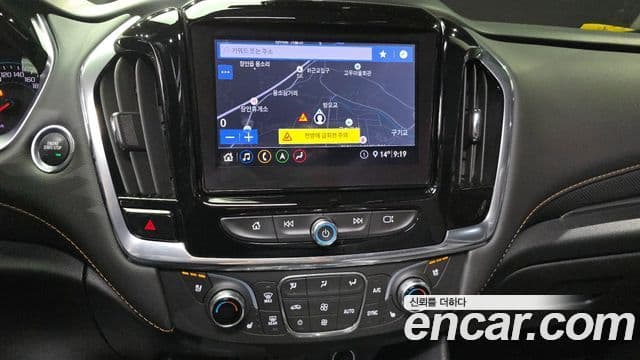 Chevrolet(GM대우) Traverse 3.6 AWD Red Line, 2020 16