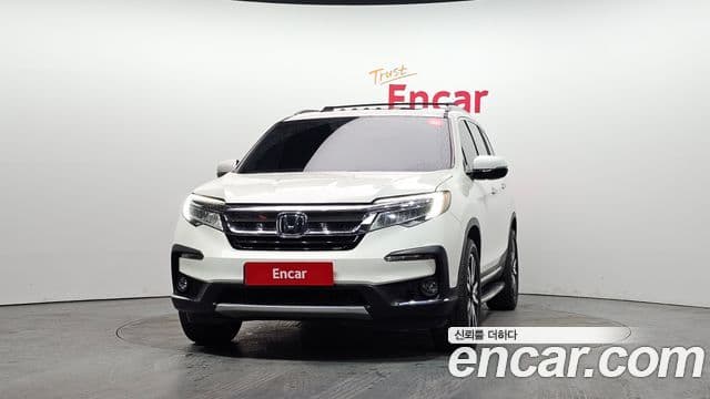 Honda Pilot 3세대 3.5 Elite, 2019 3