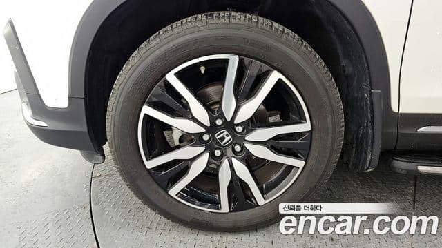 Honda Pilot 3세대 3.5 Elite, 2019 все фото