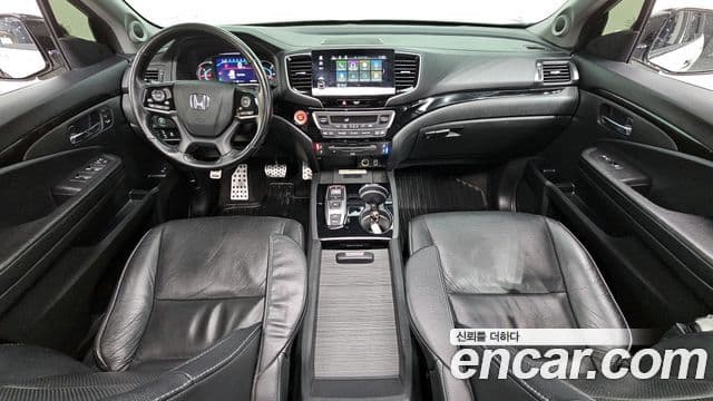 Honda Pilot 3세대 3.5 Elite, 2019 7