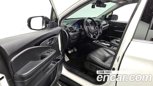 Honda Pilot 3세대 3.5 Elite, 2019 10