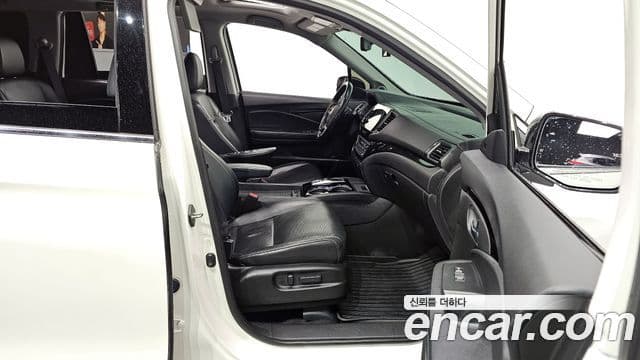 Honda Pilot 3세대 3.5 Elite, 2019 11