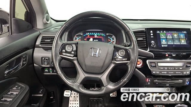 Honda Pilot 3세대 3.5 Elite, 2019 13