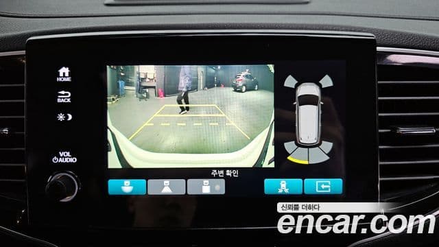 Honda Pilot 3세대 3.5 Elite, 2019 15