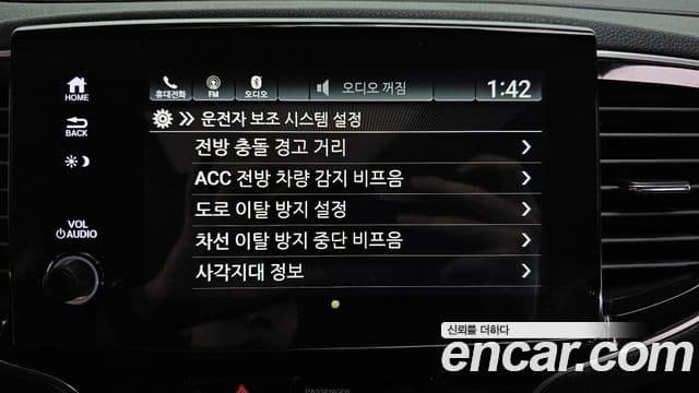 Honda Pilot 3세대 3.5 Elite, 2019 16