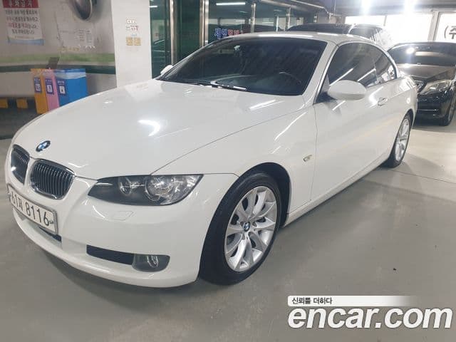 BMW 3시리즈 (E90) 328i кабриолет