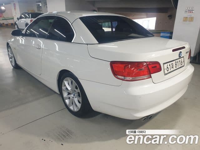 BMW 3시리즈 (E90) 328i кабриолет, 2008 2