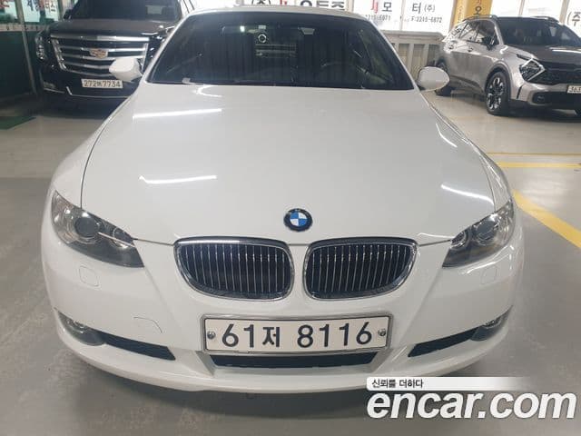 BMW 3시리즈 (E90) 328i кабриолет, 2008 3