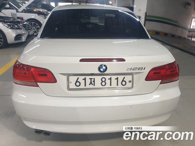 BMW 3시리즈 (E90) 328i кабриолет, 2008 4