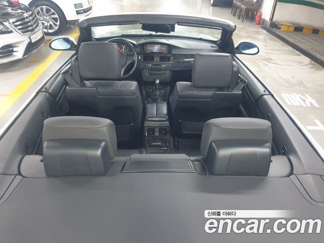 BMW 3시리즈 (E90) 328i кабриолет, 2008 все фото