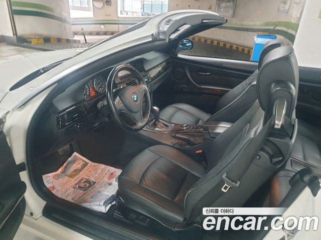 BMW 3시리즈 (E90) 328i кабриолет, 2008 7