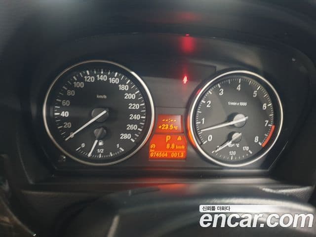 BMW 3시리즈 (E90) 328i кабриолет, 2008 8
