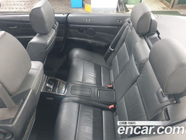 BMW 3시리즈 (E90) 328i кабриолет, 2008 9