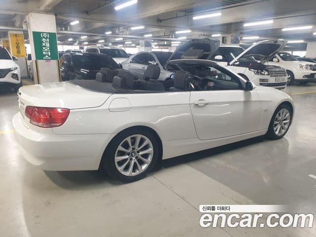 BMW 3시리즈 (E90) 328i кабриолет, 2008 10