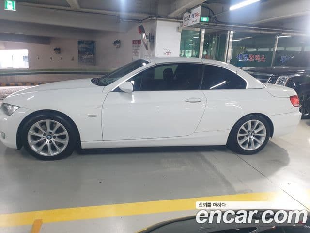 BMW 3시리즈 (E90) 328i кабриолет, 2008 11