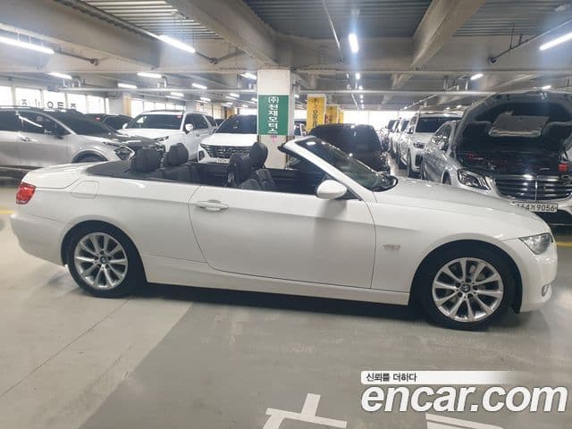 BMW 3시리즈 (E90) 328i кабриолет, 2008 12