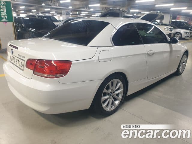 BMW 3시리즈 (E90) 328i кабриолет, 2008 13