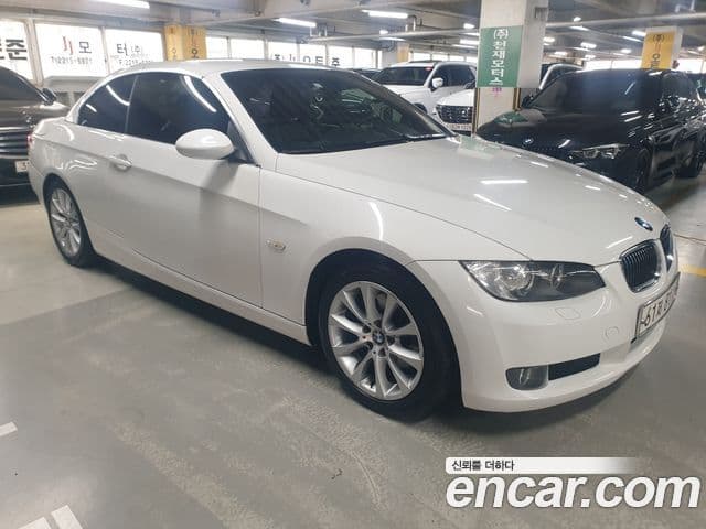 BMW 3시리즈 (E90) 328i кабриолет, 2008 14
