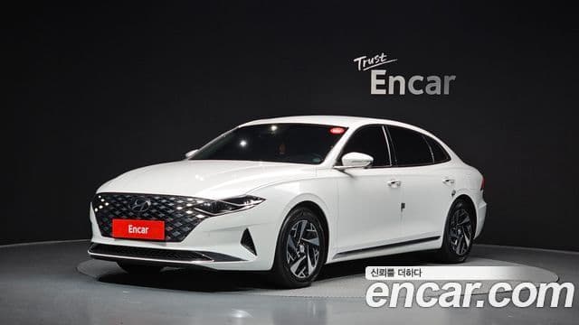 Hyundai The / новый New Grandeur IG гибрид Exclusive, 2021 1