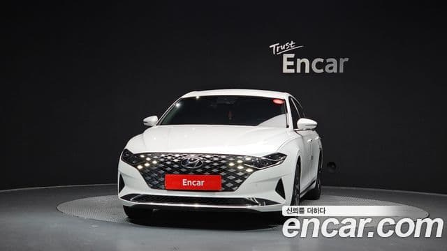 Hyundai The / новый New Grandeur IG гибрид Exclusive, 2021 3