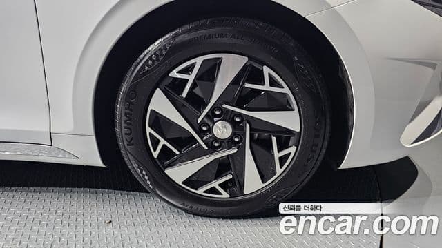 Hyundai The / новый New Grandeur IG гибрид Exclusive, 2021 все фото