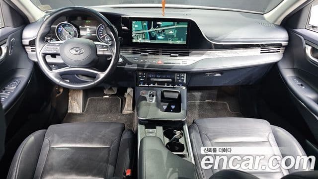 Hyundai The / новый New Grandeur IG гибрид Exclusive, 2021 7