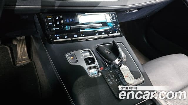 Hyundai The / новый New Grandeur IG гибрид Exclusive, 2021 9