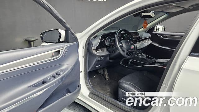 Hyundai The / новый New Grandeur IG гибрид Exclusive, 2021 10