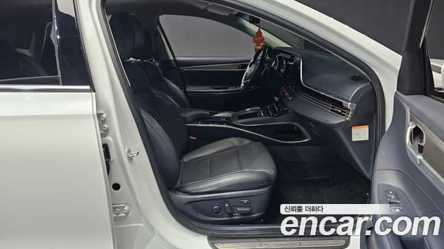 Hyundai The / новый New Grandeur IG гибрид Exclusive, 2021 11