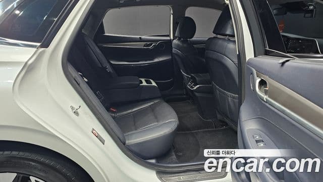 Hyundai The / новый New Grandeur IG гибрид Exclusive, 2021 12