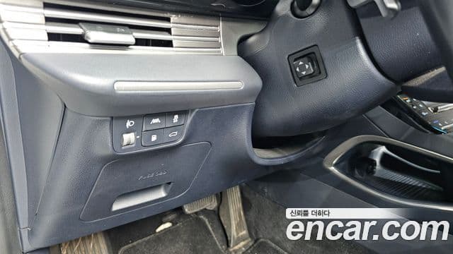 Hyundai The / новый New Grandeur IG гибрид Exclusive, 2021 14