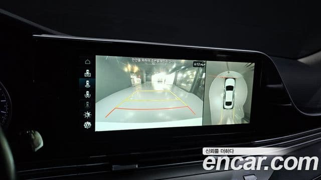 Hyundai The / новый New Grandeur IG гибрид Exclusive, 2021 16