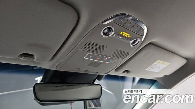 Hyundai The / новый New Grandeur IG гибрид Exclusive, 2021 18