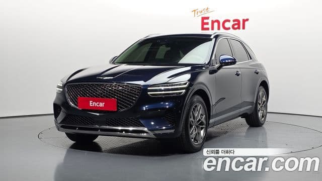 Genesis GV70, 2022 1