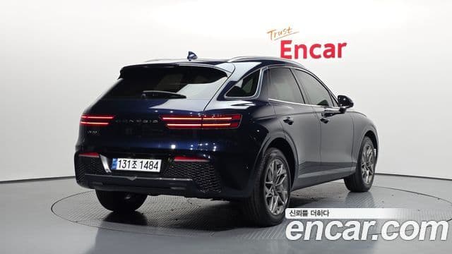 Genesis GV70, 2022 2