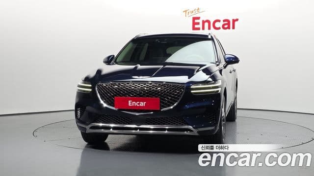 Genesis GV70, 2022 3
