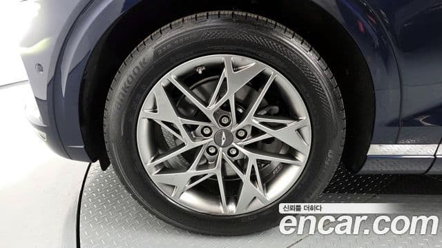 Genesis GV70, 2022 все фото