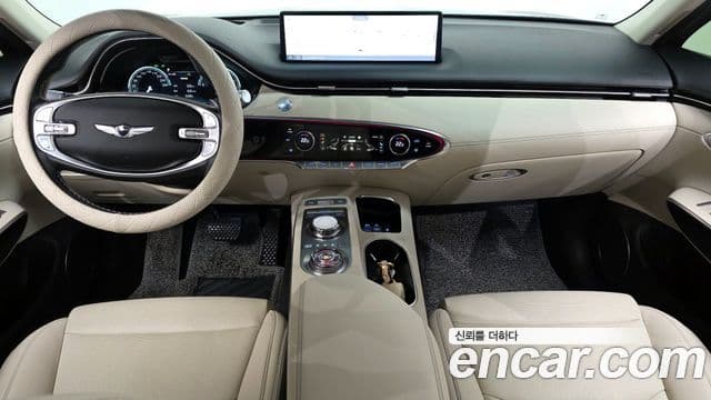 Genesis GV70, 2022 7