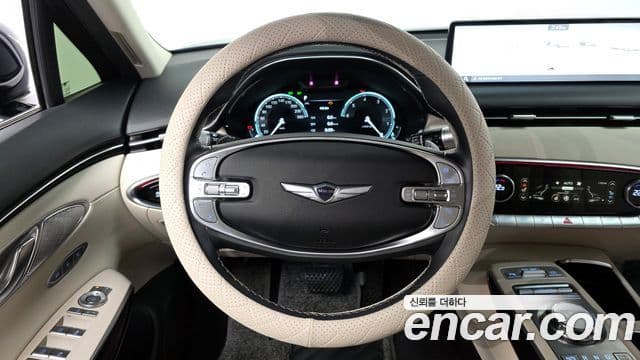 Genesis GV70, 2022 13