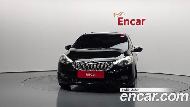 Kia K3 Noblesse, 2015 3