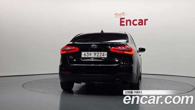 Kia K3 Noblesse, 2015 4