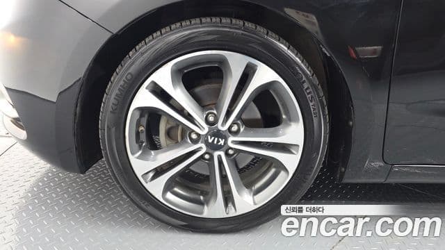 Kia K3 Noblesse, 2015 все фото