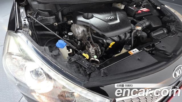 Kia K3 Noblesse, 2015 6