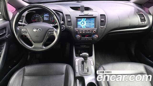 Kia K3 Noblesse, 2015 7