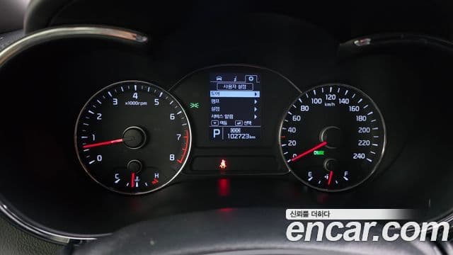 Kia K3 Noblesse, 2015 8