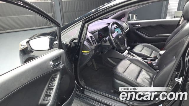 Kia K3 Noblesse, 2015 10