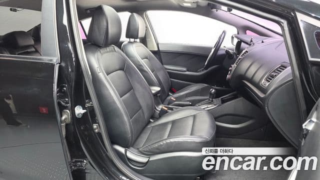 Kia K3 Noblesse, 2015 11