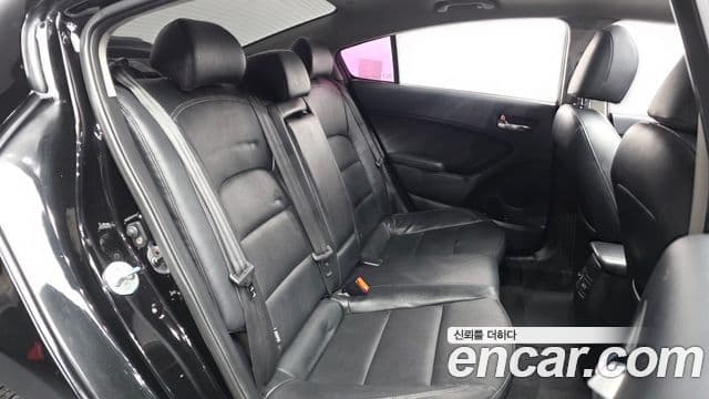 Kia K3 Noblesse, 2015 12