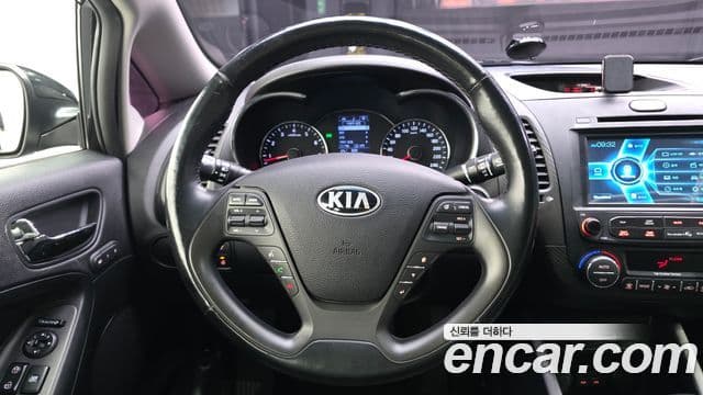 Kia K3 Noblesse, 2015 13