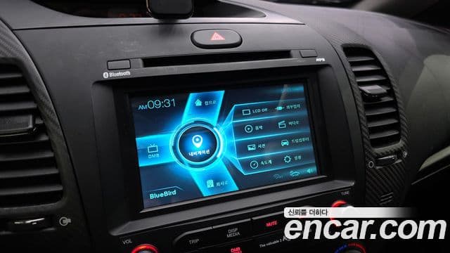 Kia K3 Noblesse, 2015 15